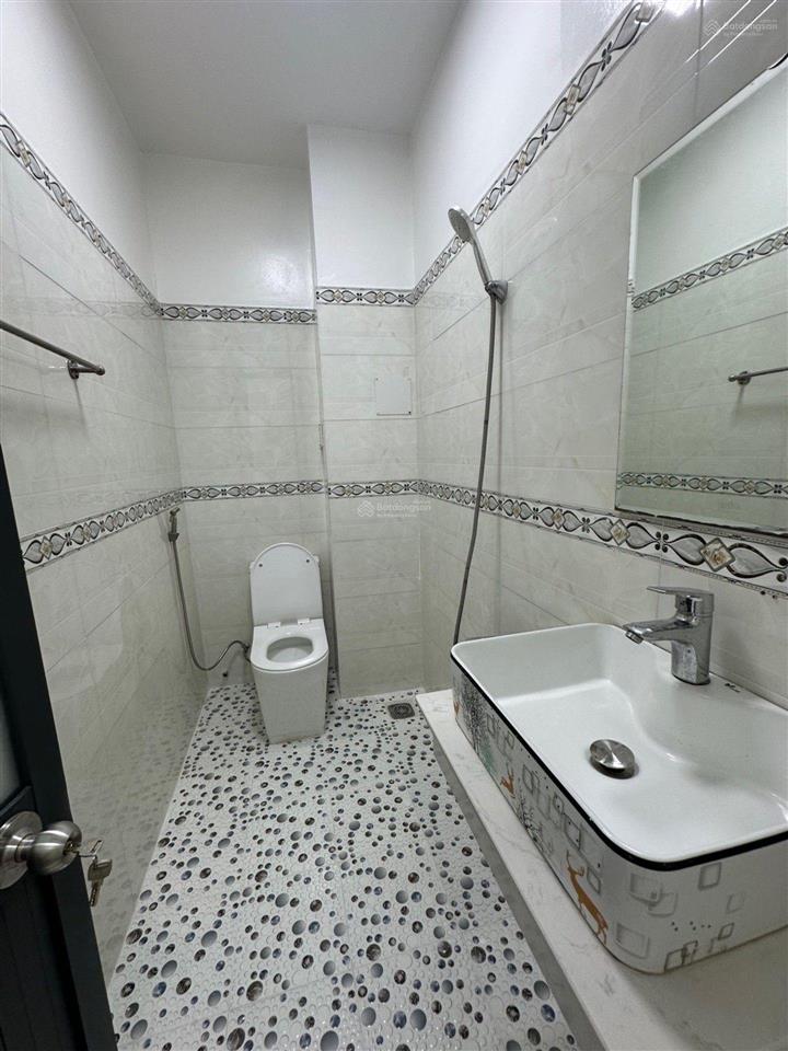 Bán nhà 97/15 tl19, q. 12  3 tầng btct 4pn, 3wc  55m2  4,2x13m  đường 8m  giá nhỉnh 4 tỷ