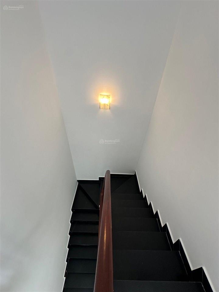 Bán nhà 97/15 tl19, q. 12  3 tầng btct 4pn, 3wc  55m2  4,2x13m  đường 8m  giá nhỉnh 4 tỷ