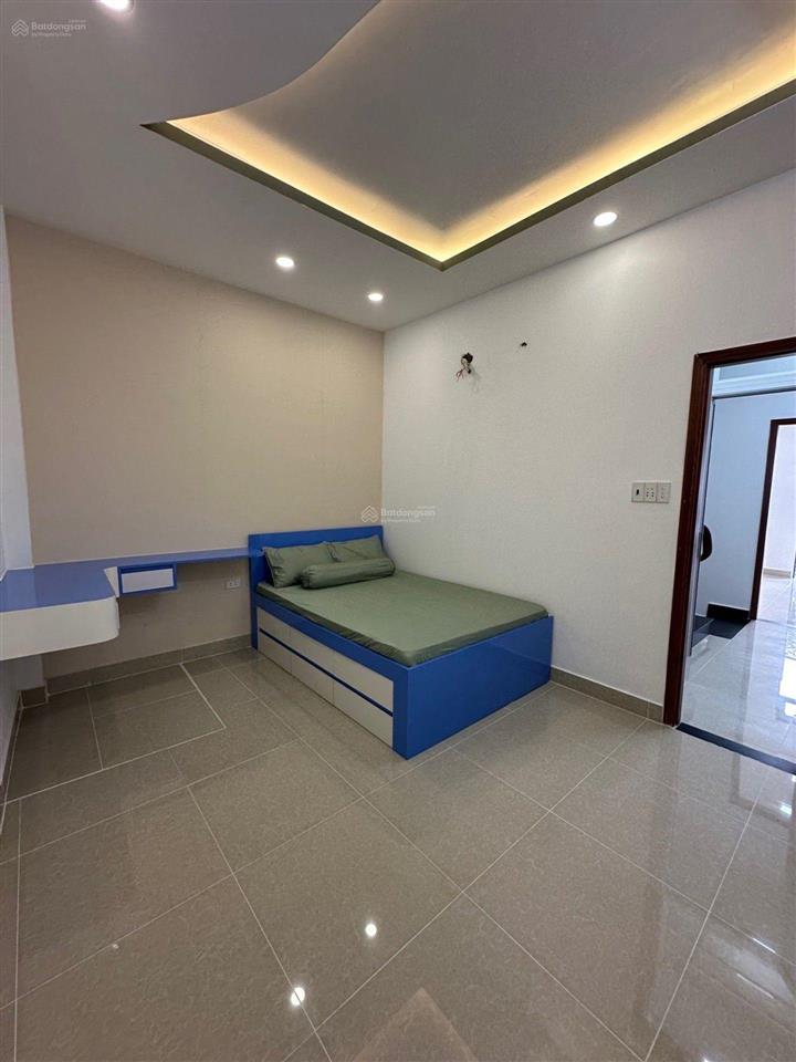 Bán nhà 97/15 tl19, q. 12  3 tầng btct 4pn, 3wc  55m2  4,2x13m  đường 8m  giá nhỉnh 4 tỷ