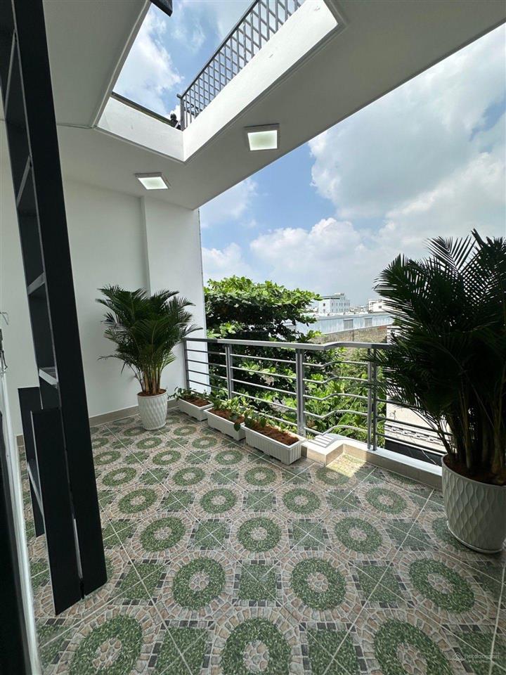 Bán nhà 97/15 tl19, q. 12  3 tầng btct 4pn, 3wc  55m2  4,2x13m  đường 8m  giá nhỉnh 4 tỷ