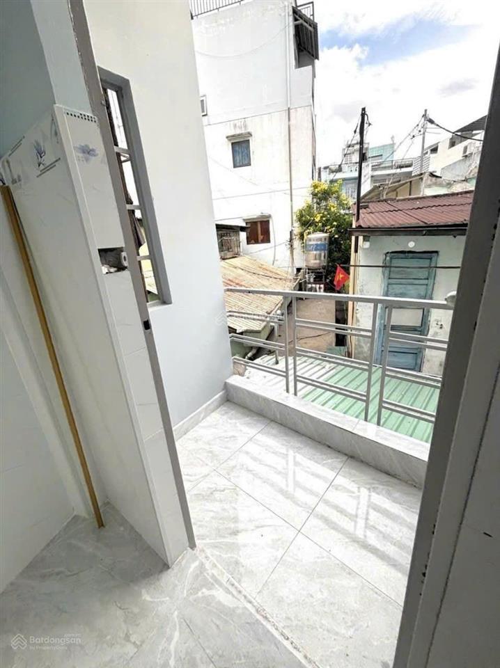 Bán nhà 2 tầng  2,6 tỷ  hẻm 1/ thông  25 m2  huỳnh khương an, gò vấp