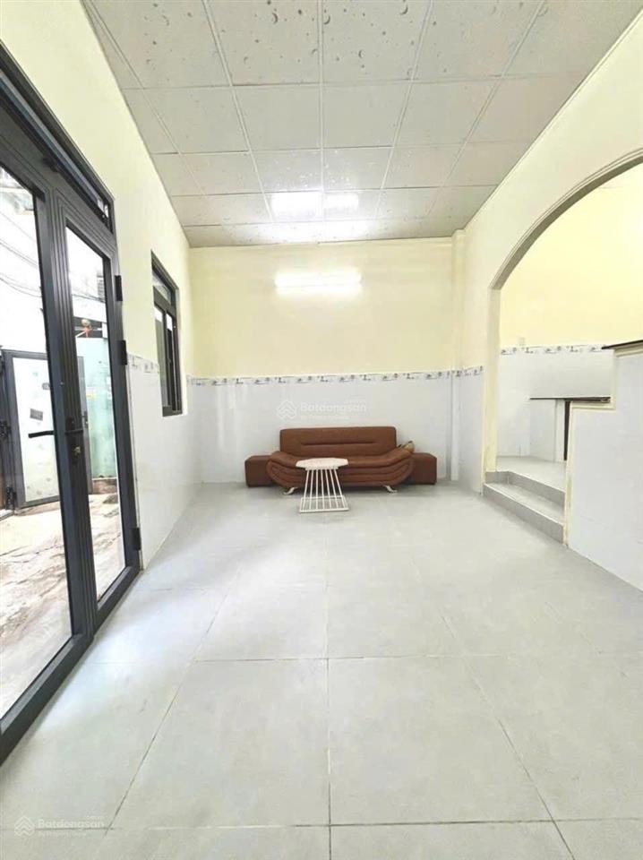 Bán nhà 2 tầng  2,6 tỷ  hẻm 1/ thông  25 m2  huỳnh khương an, gò vấp
