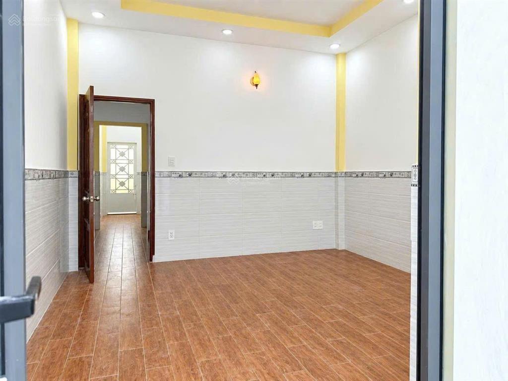 Cho thuê nnc  3pn, 2wc  10tr/th  56m2  205 phạm văn chiêu, p.14, gò vấp.