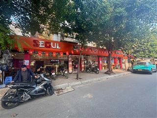 Cho thuê nhà mặt phố vũ phạm hàm 250m mặt tiền 20m 250 triệu mọi mô hình pháp ký đủ nhận ngay