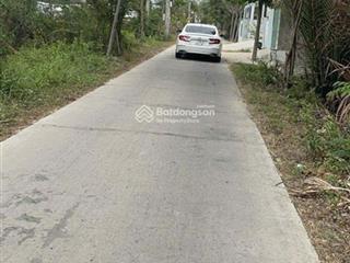 Kẹt tiền bán gấp 1200m² đất (300m² thổ cư) mặt tiền liên ấp 2  3 xã hiệp phước  nhà bè. giá 16 tỷ