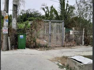 Nhà bè đất mặt tiền đường ô tô, hơn 3 triệu m2