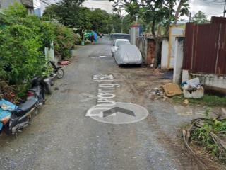 Bán đất 798m² có sẵn 140m² thổ cư ngang 13.4m giá 17.55 tỷ tại xã bình mỹ, hcm