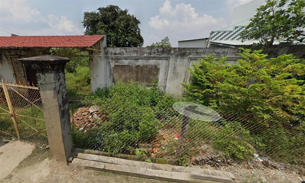 Bán đất hẻm xe hơi đường ấp thới tây 2, hóc môn 192.5m2