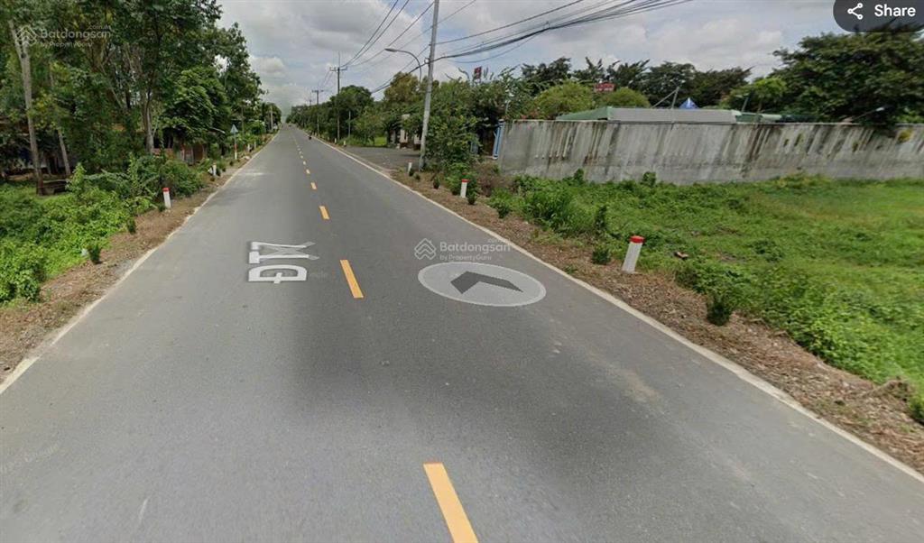 Đất mặt tiền tỉnh lộ 7, xã an nhơn tây, dt 437.67m2, thổ cư 437m2, giá 7.88 tỷ thương lượng