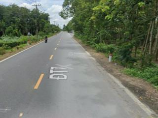Đất mặt tiền tỉnh lộ 7, xã an nhơn tây, dt 437.67m2, thổ cư 437m2, giá 7.88 tỷ thương lượng