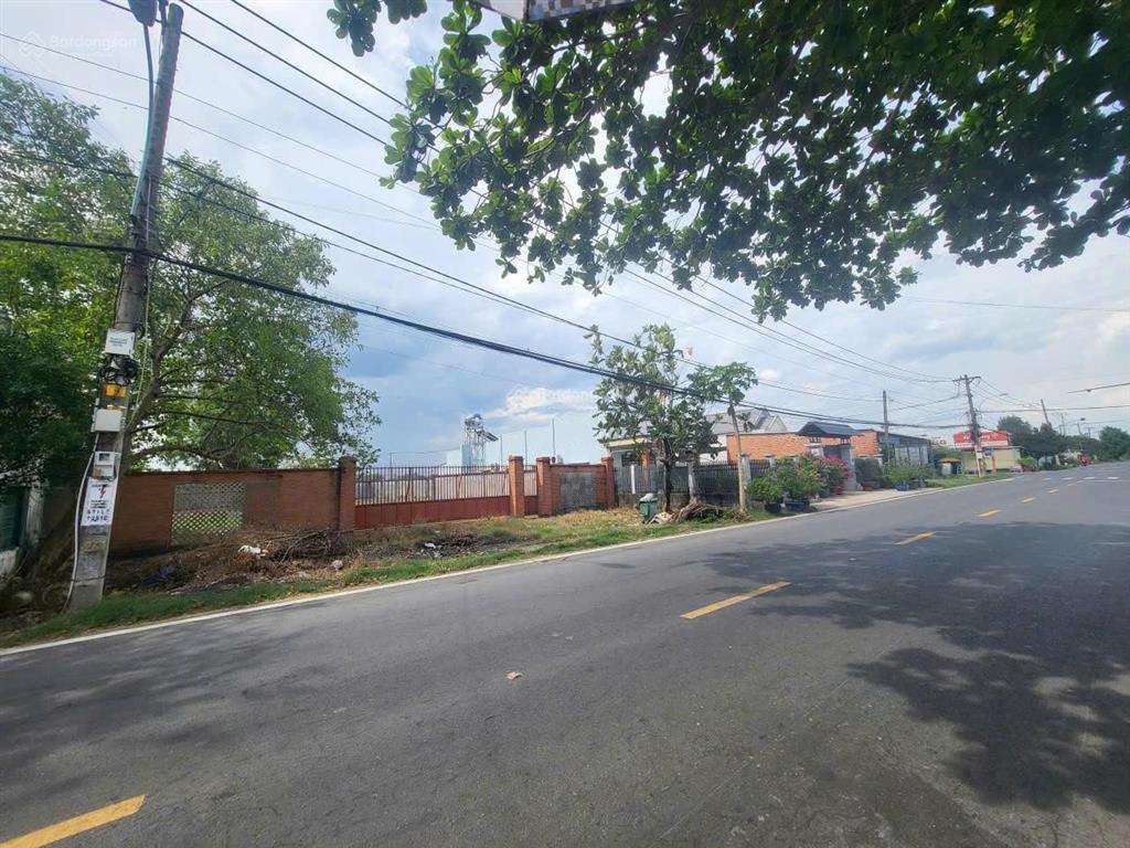 Bán đất đẹp tại an nhơn tây, 38,53 tỷ, 1540.9m2, view cực chất