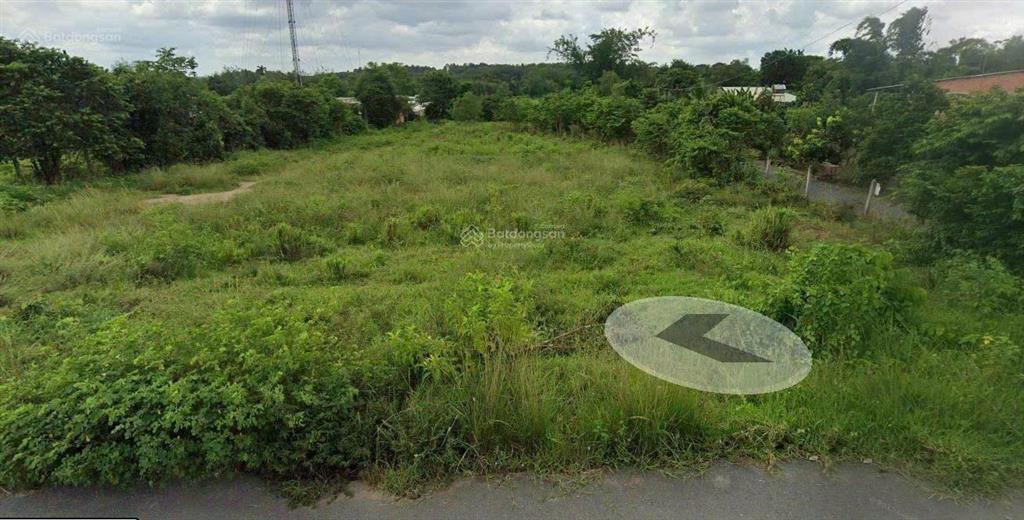 Bán đất mt đường bến đình an nhơn tây có 300m thổ cư 23mx92m dt 2165m2