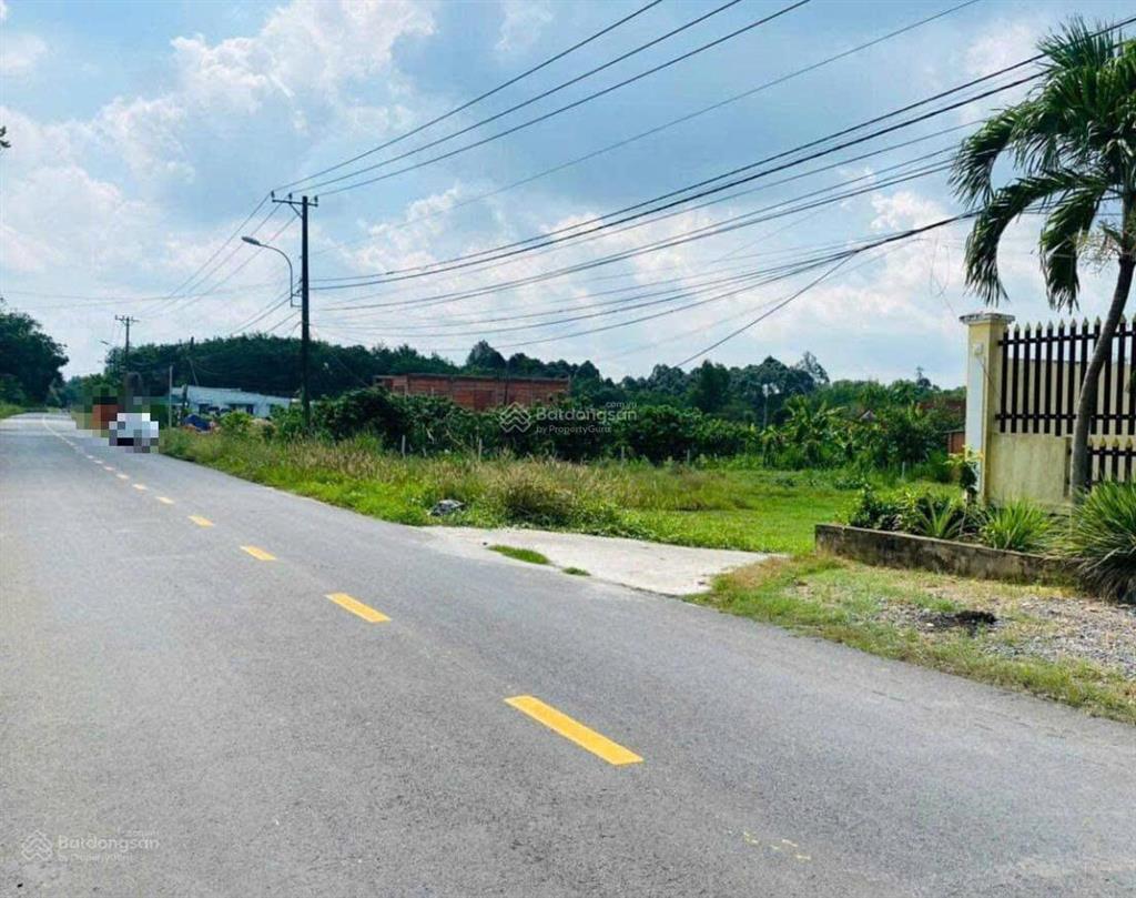 Bán đất 909m2 có sẵn 80 m2 thổ cư giá 22,75 tỷ tại đường bến đình xã an nhơn tây huyện củ chi