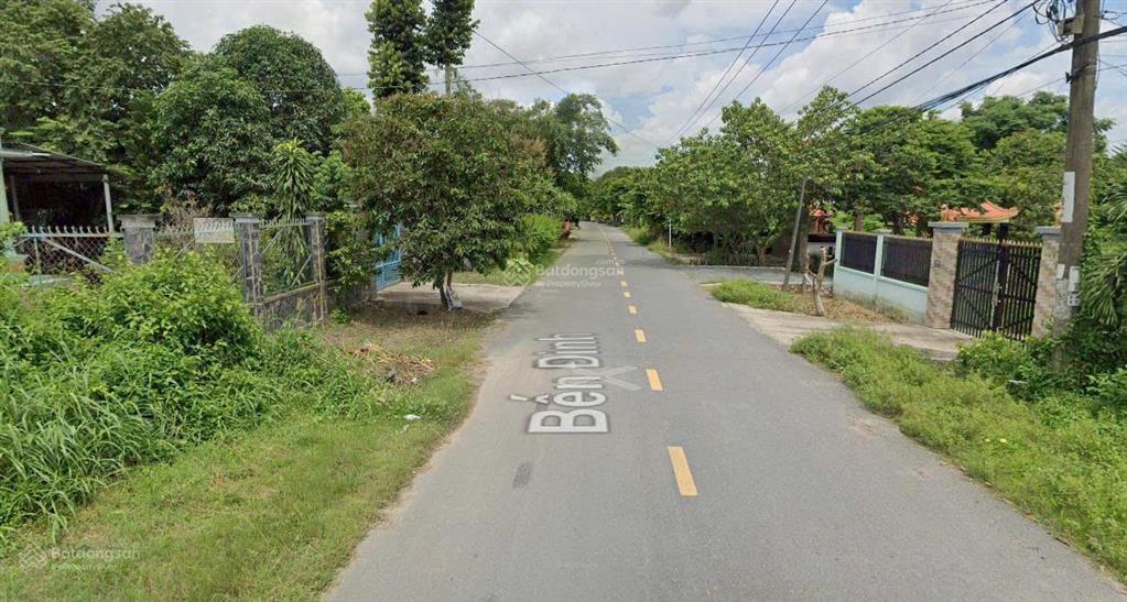 Bán đất 364m2 có sẵn 333 m2 thổ cư giá 11 tỷ tại đường bến đình xã an nhơn tây huyện củ chi