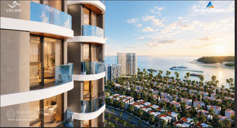 Chỉ từ 1,6 tỷ sở hữu căn hộ biển sở hữu lâu dài tại thành phố không ngủ vân đồn