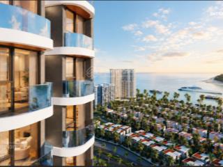 Chỉ từ 1,6 tỷ sở hữu căn hộ biển sở hữu lâu dài tại thành phố không ngủ vân đồn