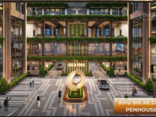Gold park đang có quỹ căn 3 phòng ngủ diện tích 90m² cực đẹp!