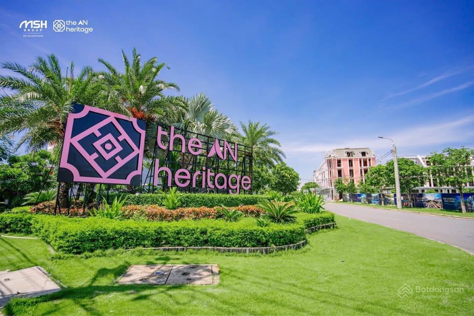 Cắt lỗ bán nhanh căn the an heritage đà nẵng 4 tầng, 5pn, giá chỉ 9 tỷ