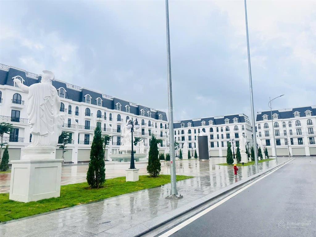 Liền kề 90m2 hoàng huy green view vườn hoa chỉ 6,85 tỷ