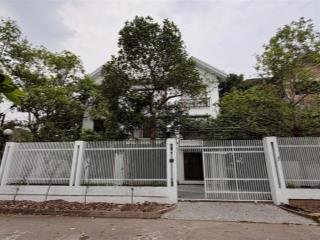 Chính chủ biệt thự 3 mặt tiền tại khu đô thị quang minh giá 75 triệu/m2