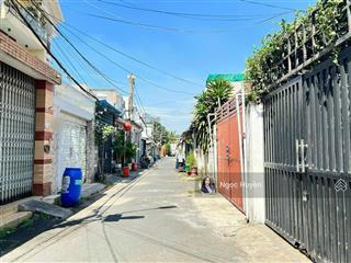 Hiếm bán đất  hẻm kha vạn cân  hxh  được xây 430m2 sàn  dt 107m2  giá 7 tỷ