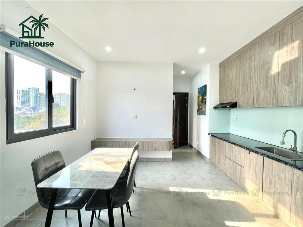 Căn hộ tách bếp  full nội thất  ban công thoáng  phòng rộng rãi  khu đảo kim cương  quận 2