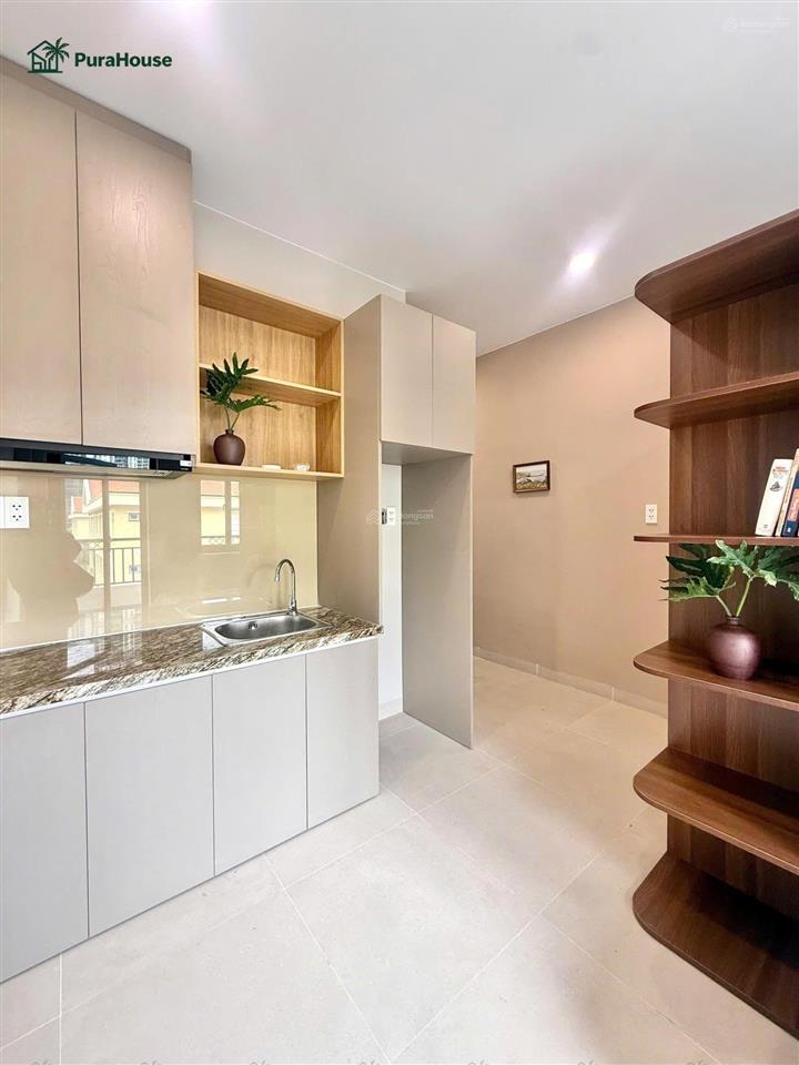Studio ban công đón gió thoáng  full nội thất  máy giặt riêng  đảo kim cương  quận 2