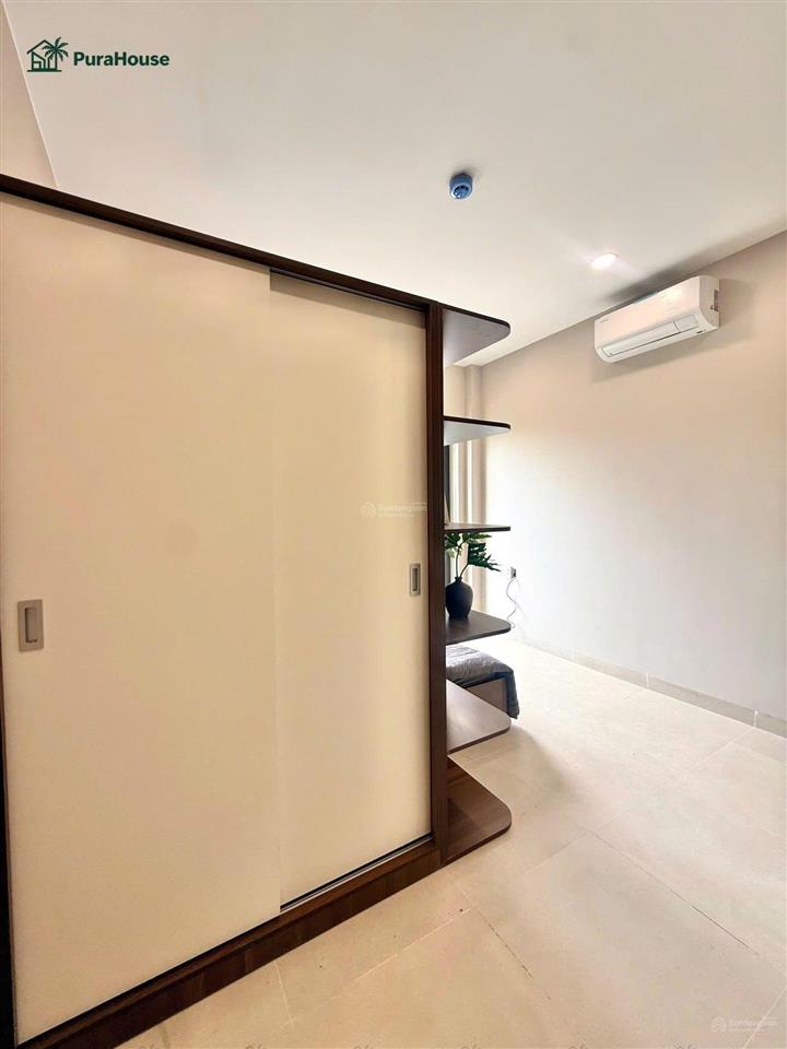 Studio ban công đón gió thoáng  full nội thất  máy giặt riêng  đảo kim cương  quận 2