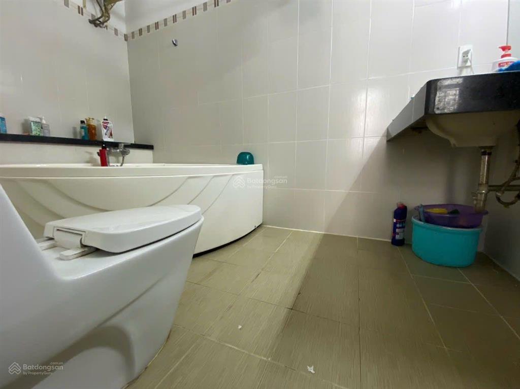 Bán villa cách mạng tháng tám 175m² 3 tầng  30.5 tỷ  biệt thự hẻm quận 10