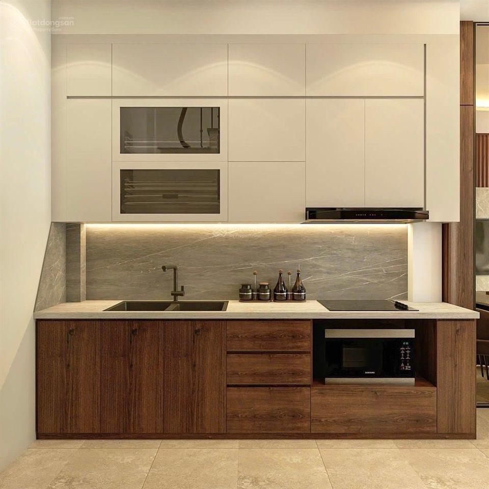 Bán nhà 5 tầng mặt đường văn cao, ba đình, hà nội, giá chỉ 22 tỷ, vị trí đẹp kd sầm uất ô tô đỗ cửa