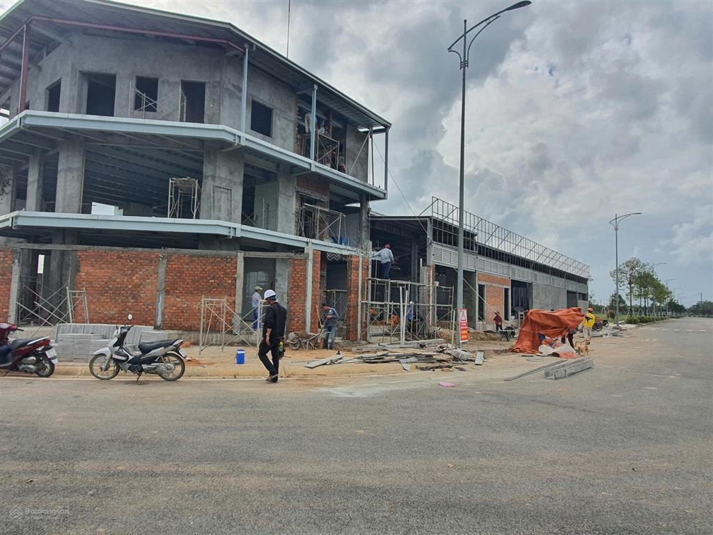 Vì sao nên mua bất động sản dòng tiền tại khu dịch vụ hỗn hợp vsip quảng ngãi
