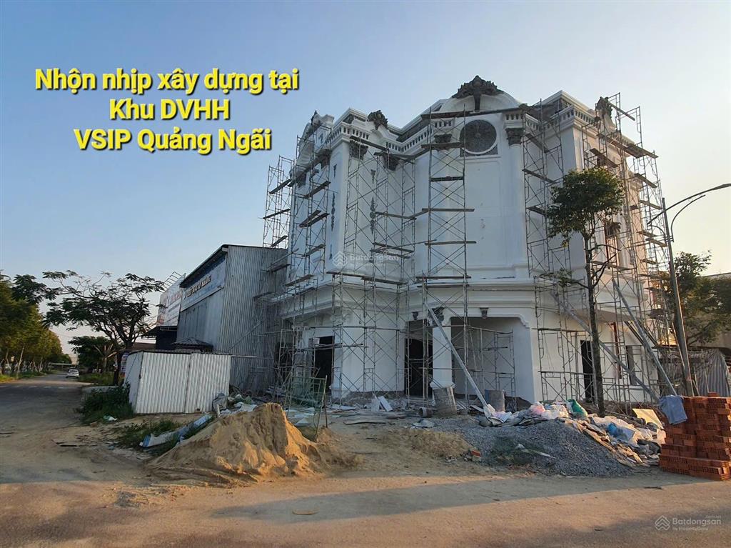 Tìm đất giá tốt để đầu tư bền vững tại quảng ngãi, thì đến ngay khu dịch vụ hỗn hợp vsip quảng ngãi
