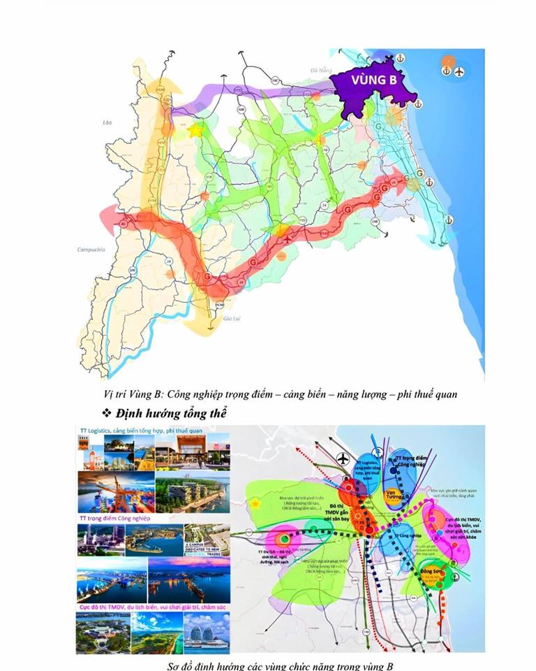Tìm đất giá tốt để đầu tư bền vững tại quảng ngãi, thì đến ngay khu dịch vụ hỗn hợp vsip quảng ngãi