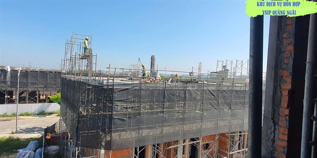 05 giá trị cốt lõi của khu dịch vụ hỗn hợp vsip quảng ngãi để khách hàng an tâm mua đất