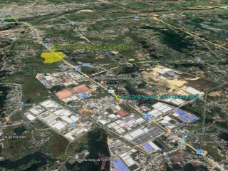 Trong bán kính 10km từ trung tâm quảng ngãi. đầu tư đất nền vsip đón hướng dòng tiền về đây.