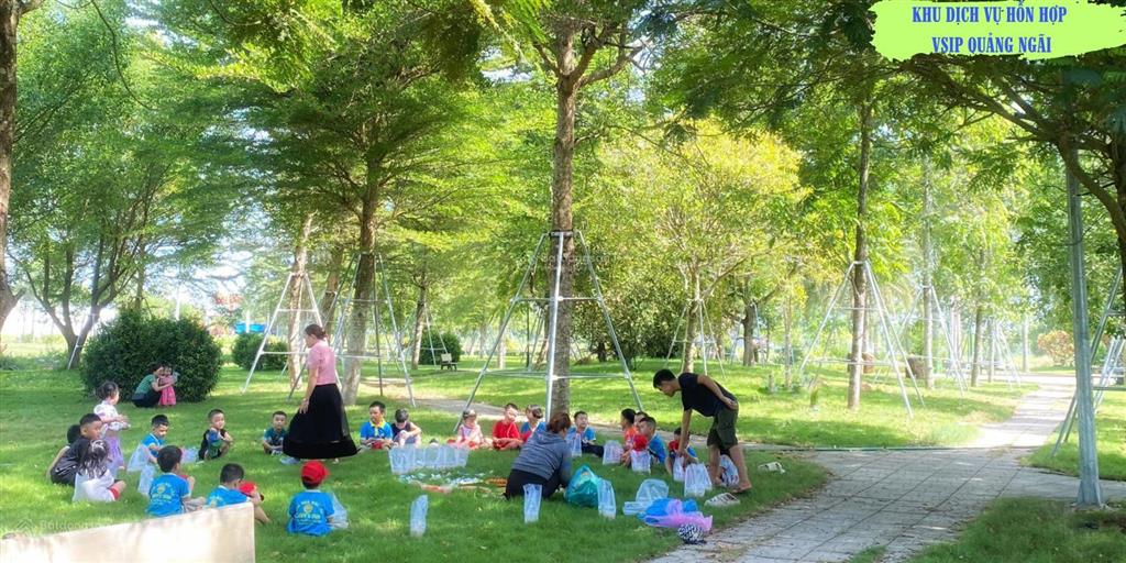 05 công trình giao thông giúp nhà đầu tư yên tâm mua đất tại khu dịch vụ hỗn hợp vsip quảng ngãi.