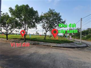 Lô 132m2, khu dvhh vsip quảng ngãi, có công viên kề bên mát mẻ, 14tr/m2, sẽ được chiết khấu 5%