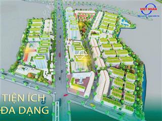 Bán 01 lô góc, 168m2, chiều rộng 8m, dài 22m, vị trí trung tâm, tại khu dvhh vsip quảng ngãi