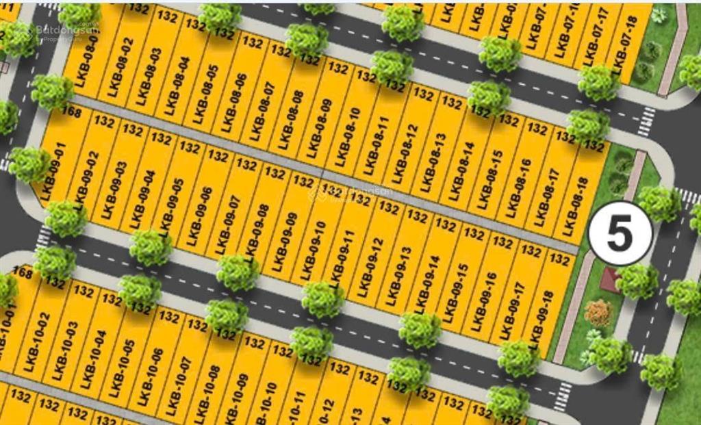Bán 01 lô góc, 168m2, chiều rộng 8m, dài 22m, vị trí trung tâm, tại khu dvhh vsip quảng ngãi