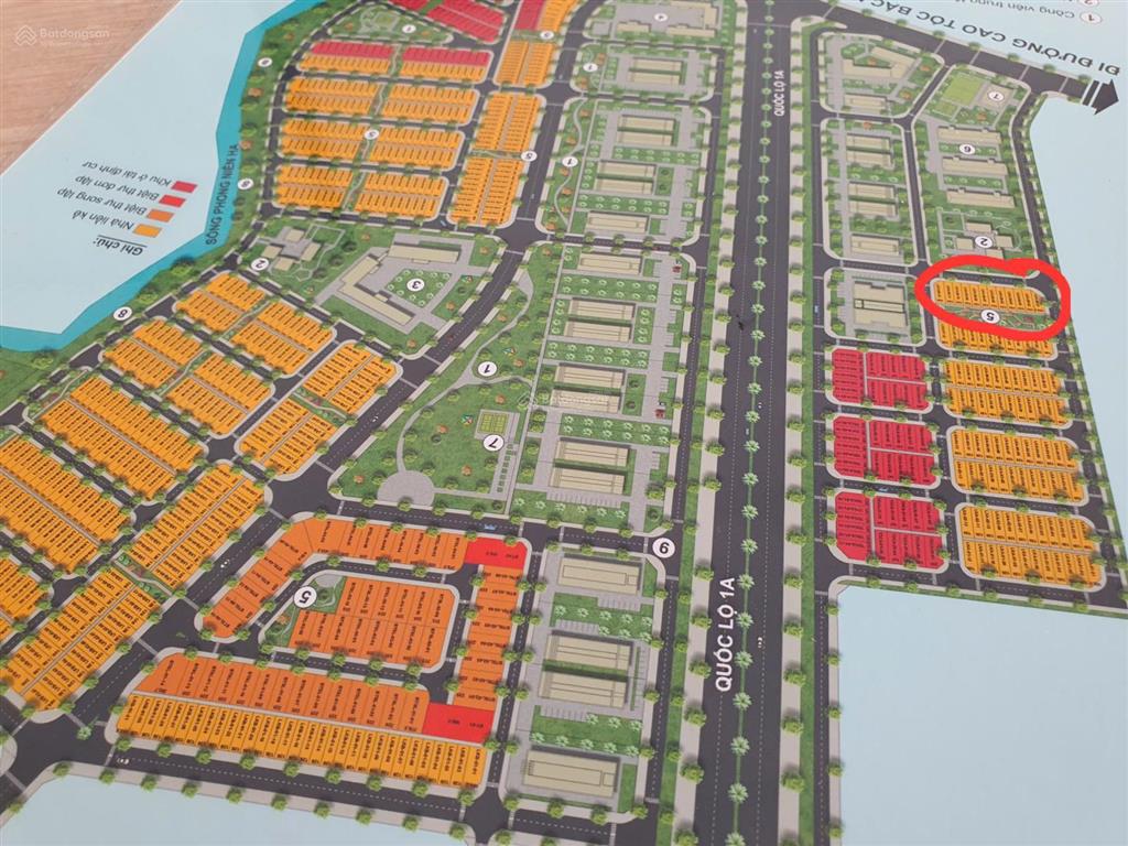 Bán lô đất vị trí block a  khu dvhh vsip quảng ngãi, gần khu vực kinh doanh đông đúc, giá tốt nhất