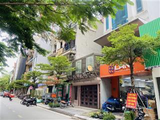 Cho thuê nhà mặt phố 2 tầng 120m2 khu phố văn phòng duy tân