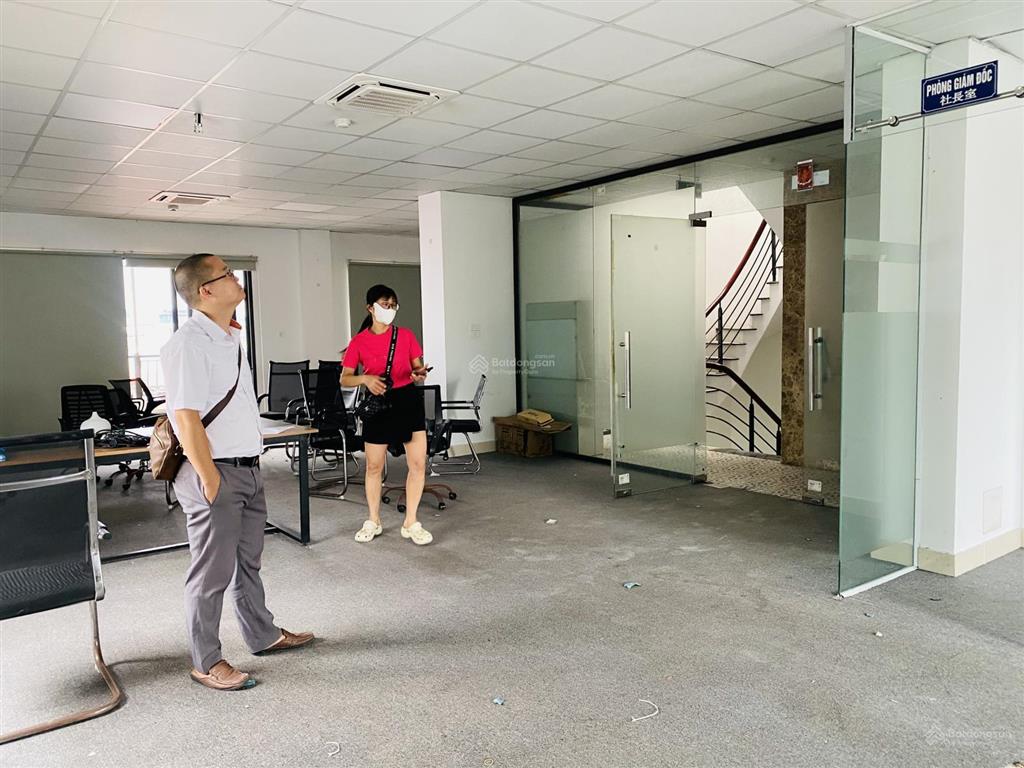 Cho thuê khai thác nguyên toà vp 10 tầng 188m2 mặt đường nguyễn hoàng, nam từ liêm