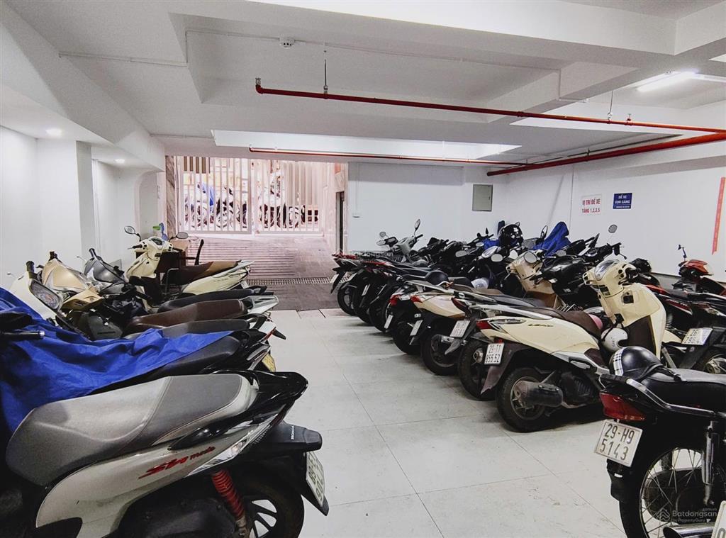 Cho thuê khai thác nguyên toà vp 10 tầng 188m2 mặt đường nguyễn hoàng, nam từ liêm