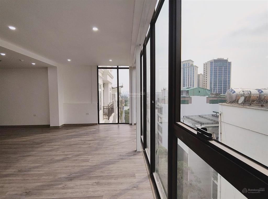 Cho thuê khai thác nguyên toà vp 10 tầng 188m2 mặt đường nguyễn hoàng, nam từ liêm