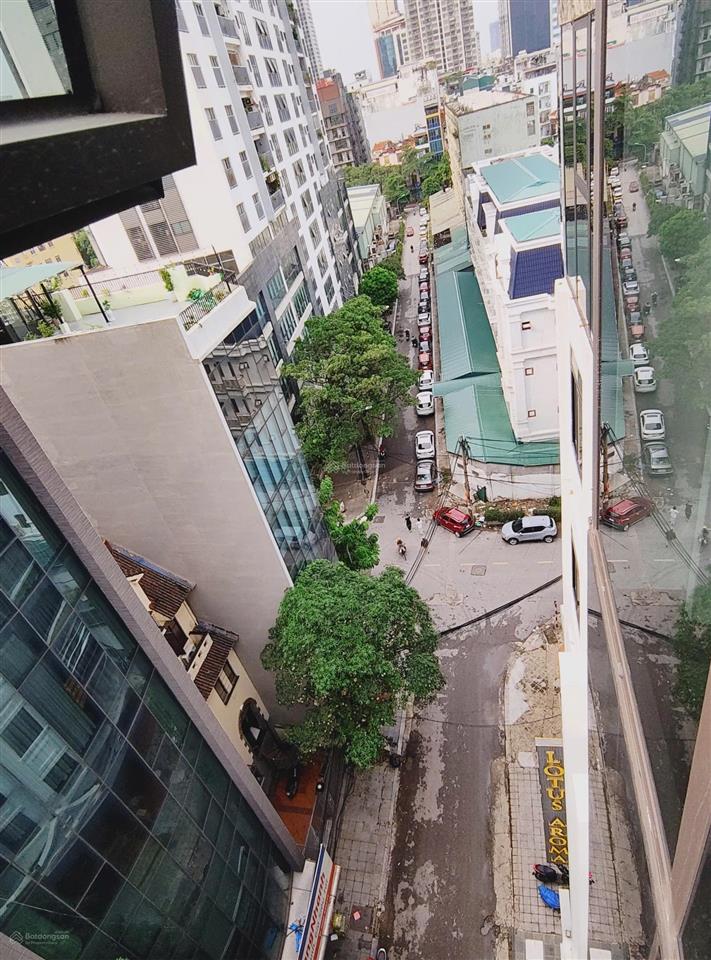 Cho thuê khai thác nguyên toà vp 10 tầng 188m2 mặt đường nguyễn hoàng, nam từ liêm