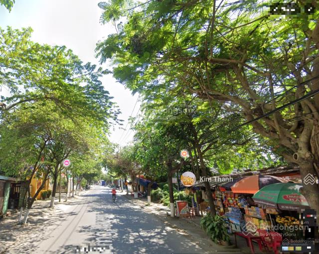 Bán đất tại hùng vương, cẩm an, hội an, 43 tỷ, 330 m2, chính chủ, view đẹp