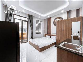 Full nt, 40m2, bancol siêu rộng