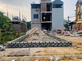 Chuyển nhượng lô đất tại xã hòa lạc, 11 triệu/m2, 108m2, mặt tiền 5m, pháp lý đầy đủ