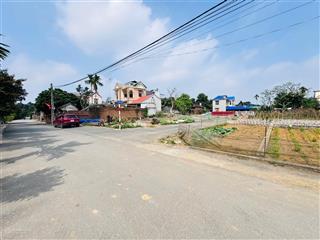 Chính chủ cần chuyển nhượng lô đất ở khu công nghệ cao hoà lạc, 100m2, pháp lý đầy đủ