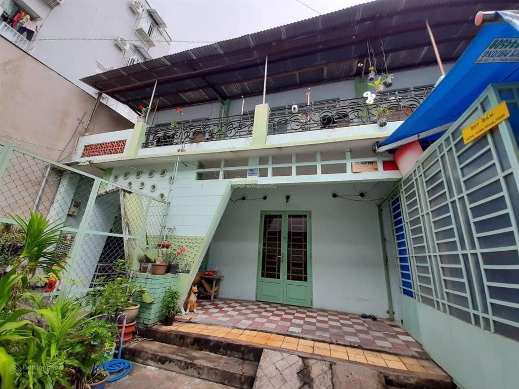 Cần bán căn nhà diện tích lớn, vị trí vàng, khu vực trung tâm phường 2, quận 5, tp. hcm
